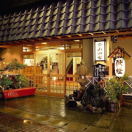 Ryokan Yamadaya Unzen Ngoại thất bức ảnh