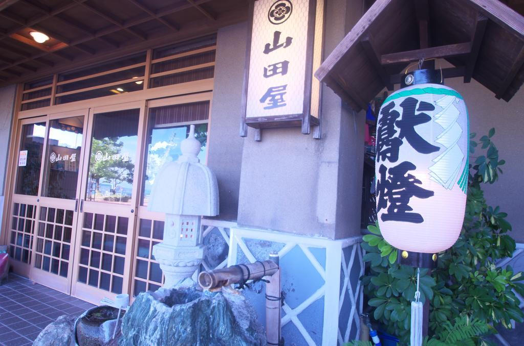 Ryokan Yamadaya Unzen Ngoại thất bức ảnh