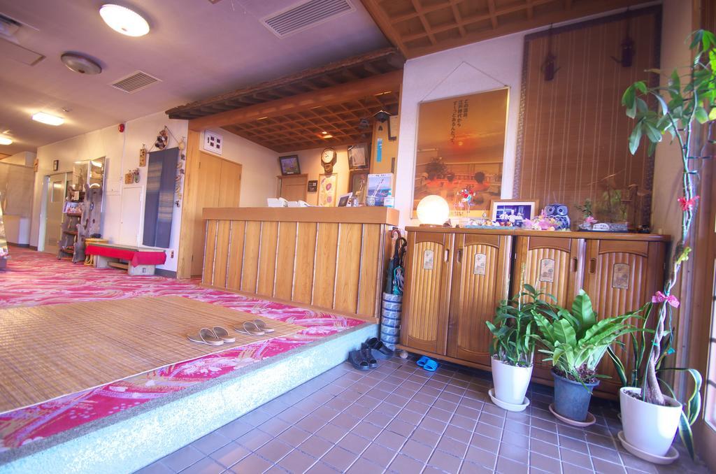 Ryokan Yamadaya Unzen Ngoại thất bức ảnh