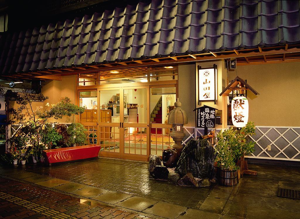 Ryokan Yamadaya Unzen Ngoại thất bức ảnh