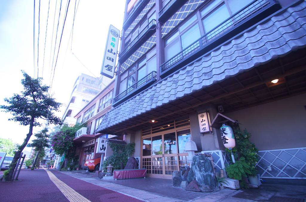 Ryokan Yamadaya Unzen Ngoại thất bức ảnh