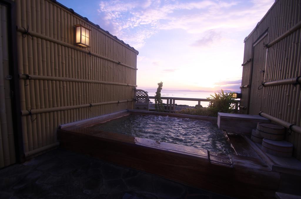 Ryokan Yamadaya Unzen Ngoại thất bức ảnh