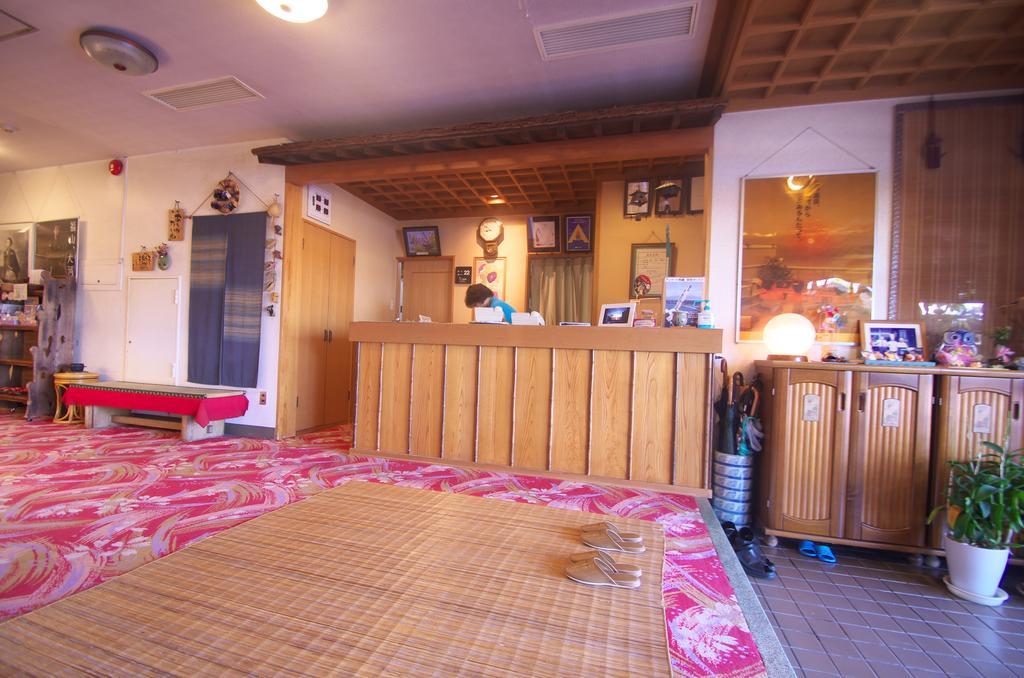 Ryokan Yamadaya Unzen Ngoại thất bức ảnh