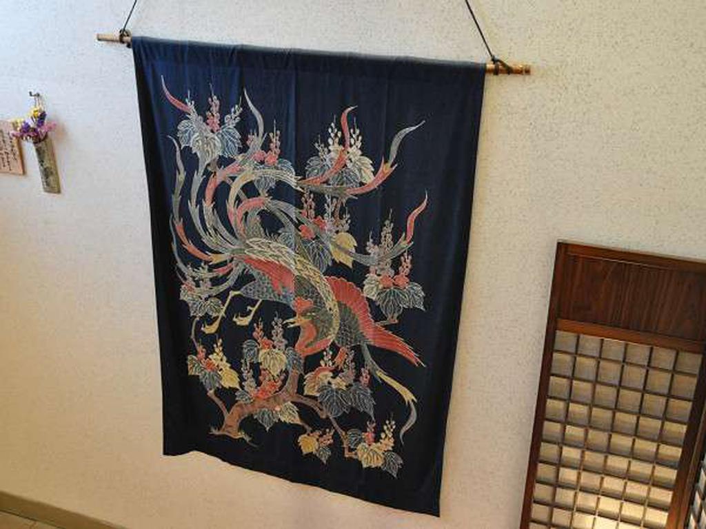 Ryokan Yamadaya Unzen Ngoại thất bức ảnh