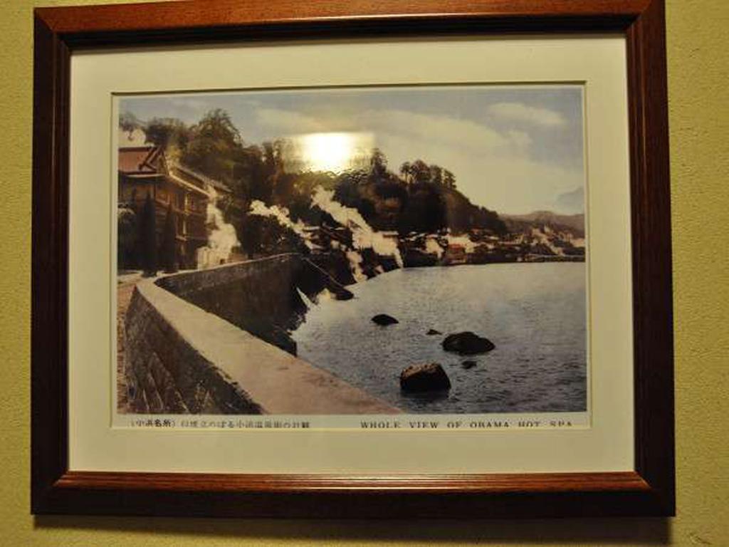 Ryokan Yamadaya Unzen Ngoại thất bức ảnh