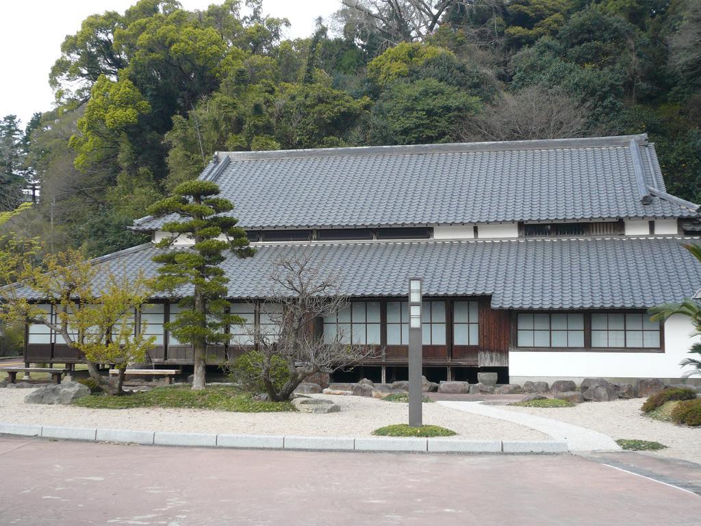 Ryokan Yamadaya Unzen Ngoại thất bức ảnh