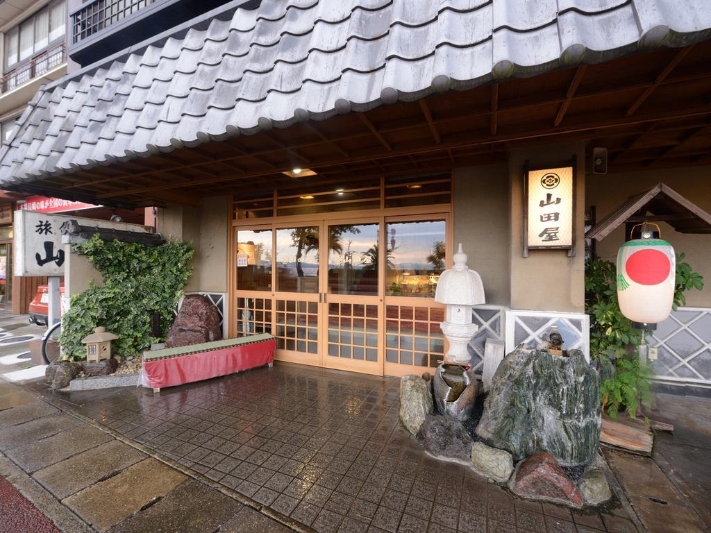 Ryokan Yamadaya Unzen Ngoại thất bức ảnh