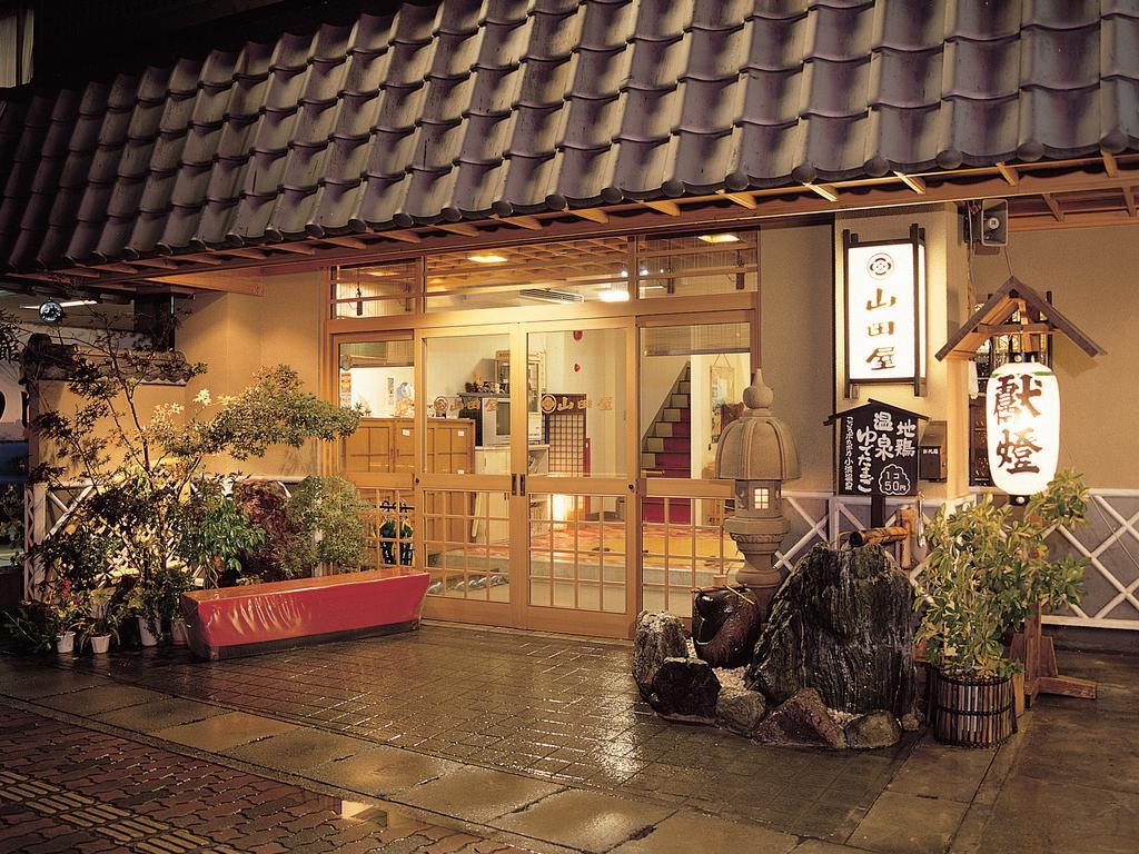 Ryokan Yamadaya Unzen Ngoại thất bức ảnh