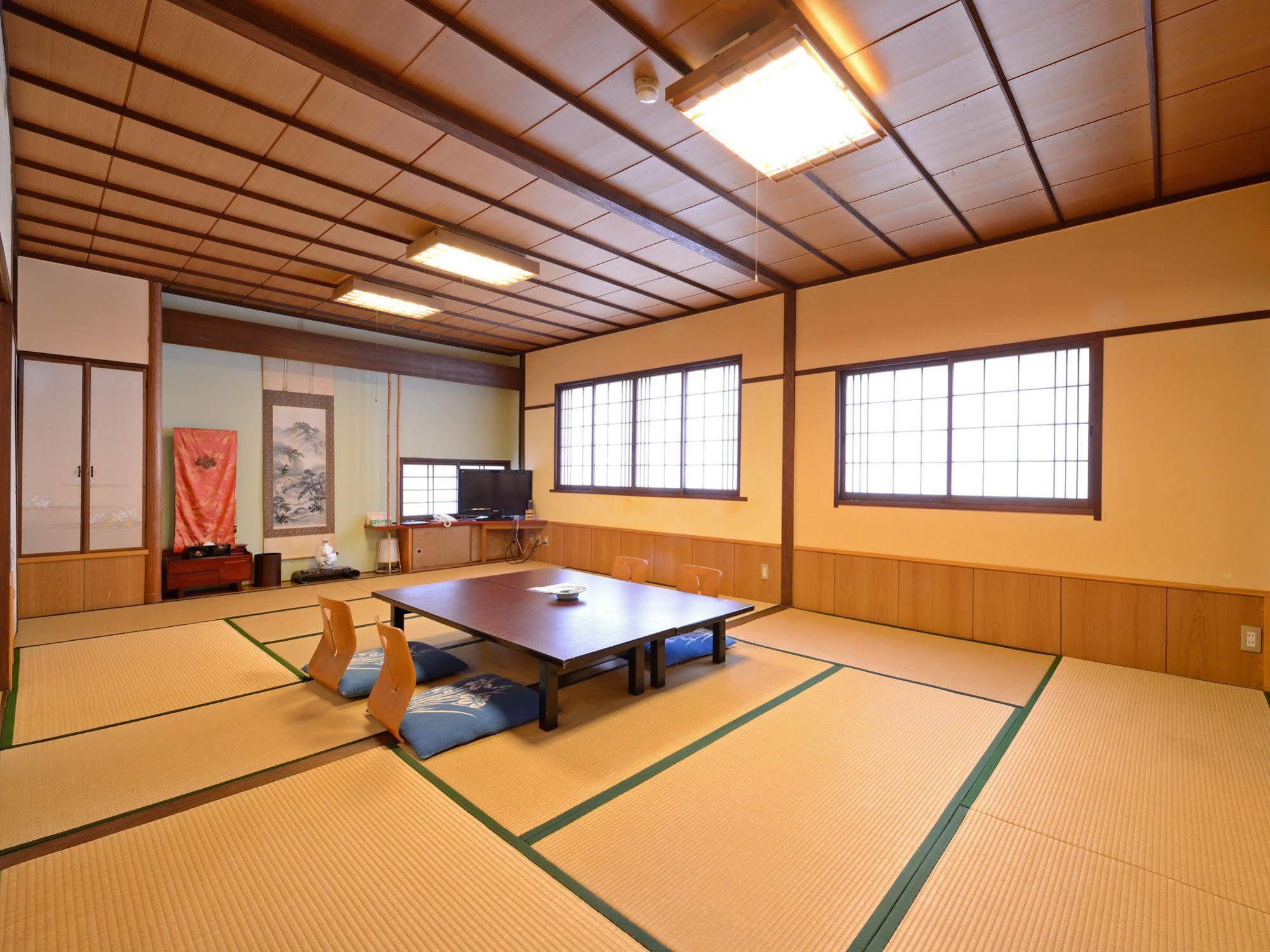 Ryokan Yamadaya Unzen Ngoại thất bức ảnh