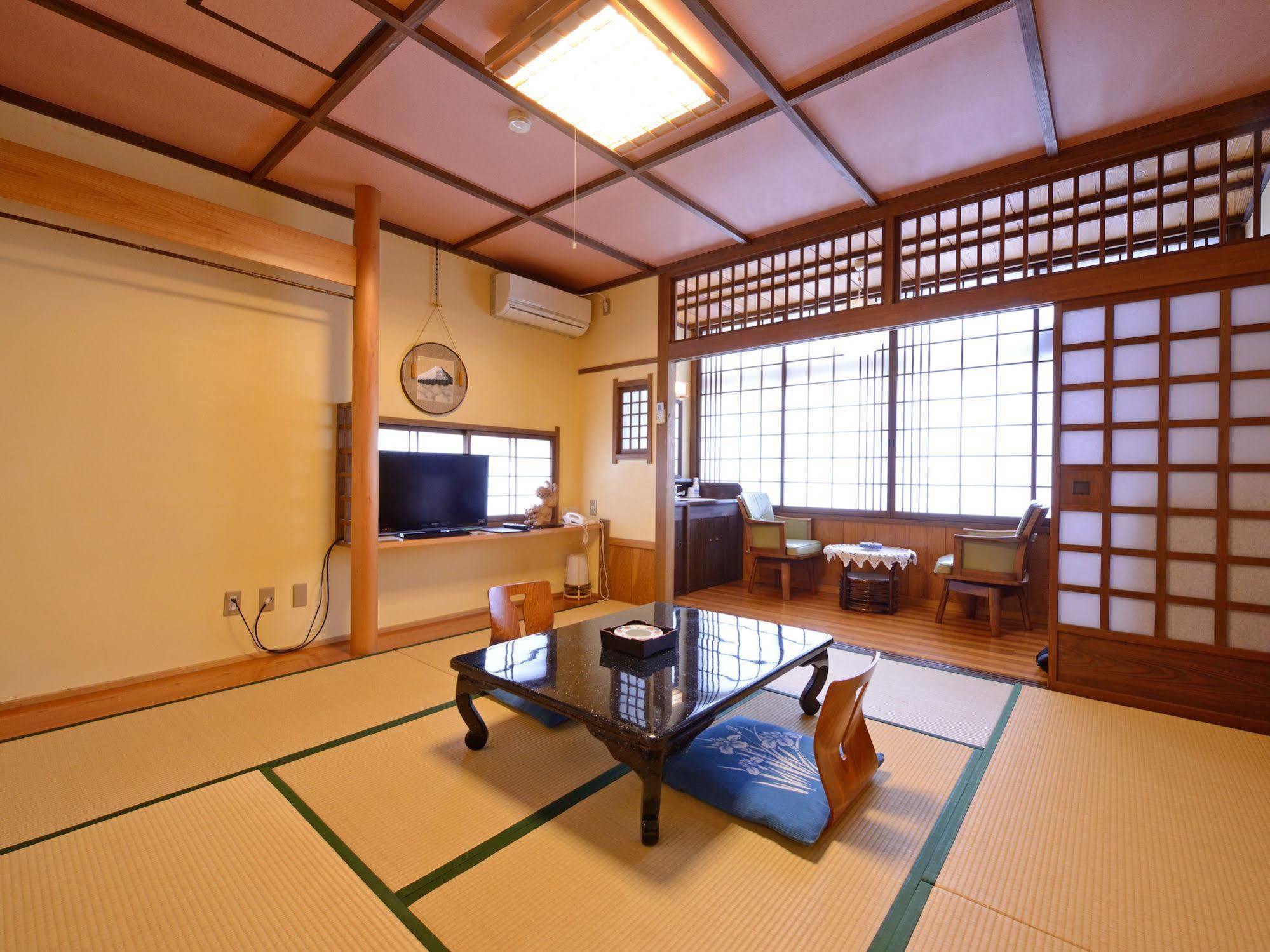 Ryokan Yamadaya Unzen Ngoại thất bức ảnh