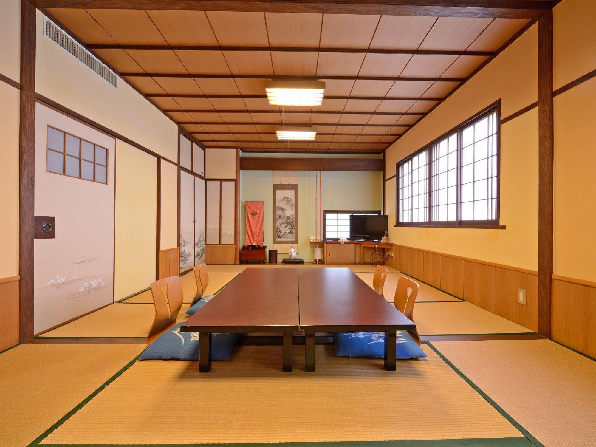 Ryokan Yamadaya Unzen Ngoại thất bức ảnh