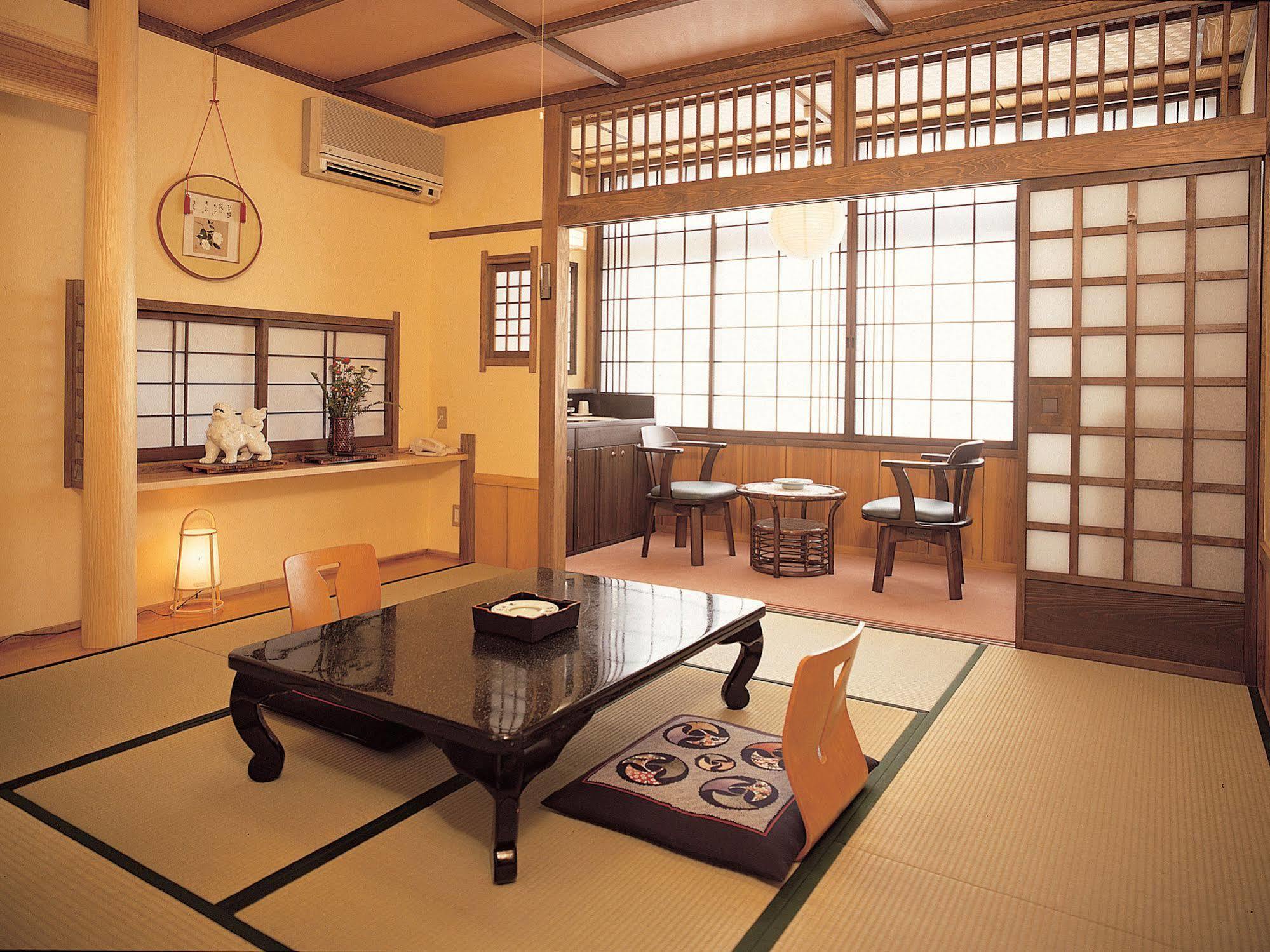Ryokan Yamadaya Unzen Ngoại thất bức ảnh