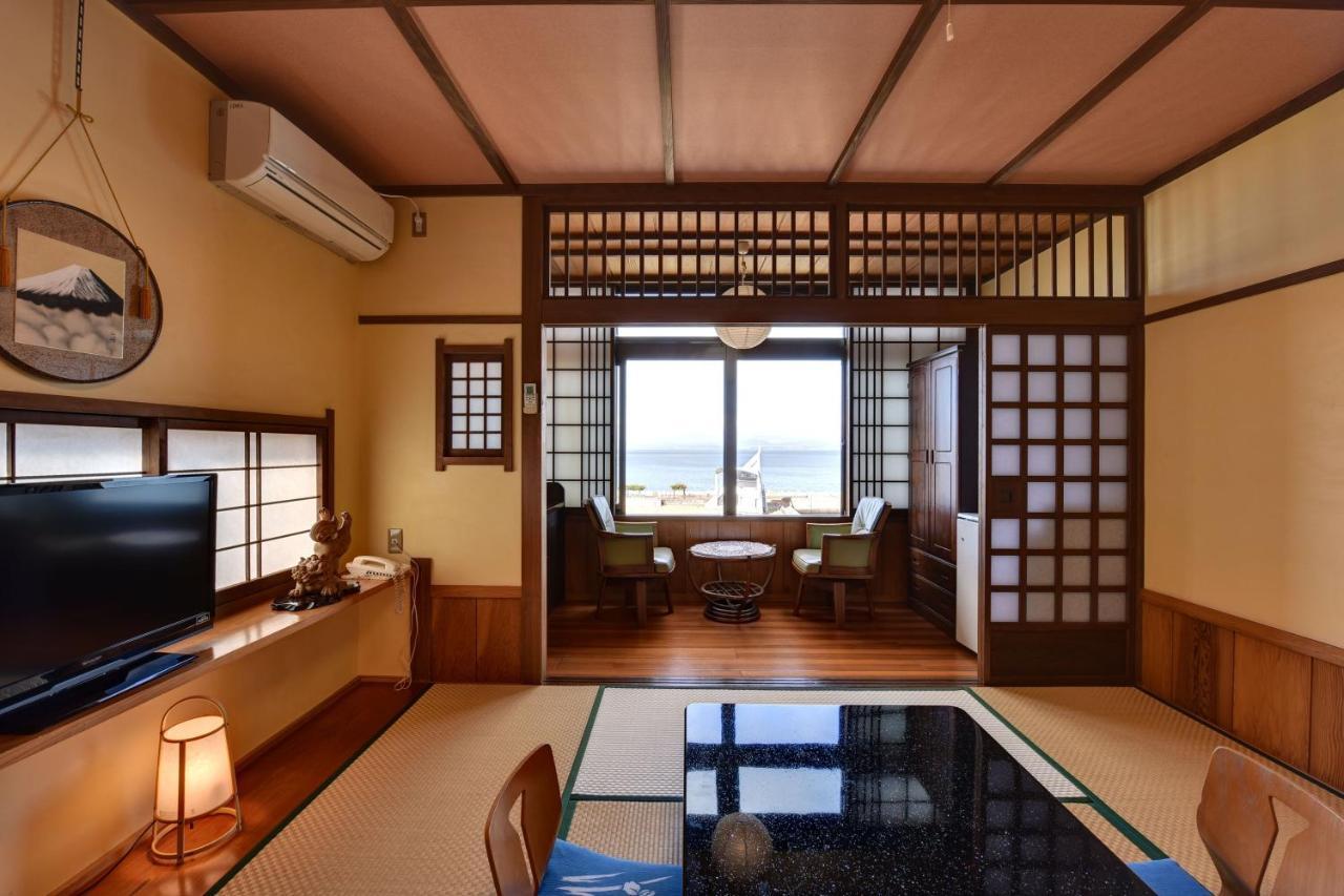Ryokan Yamadaya Unzen Ngoại thất bức ảnh