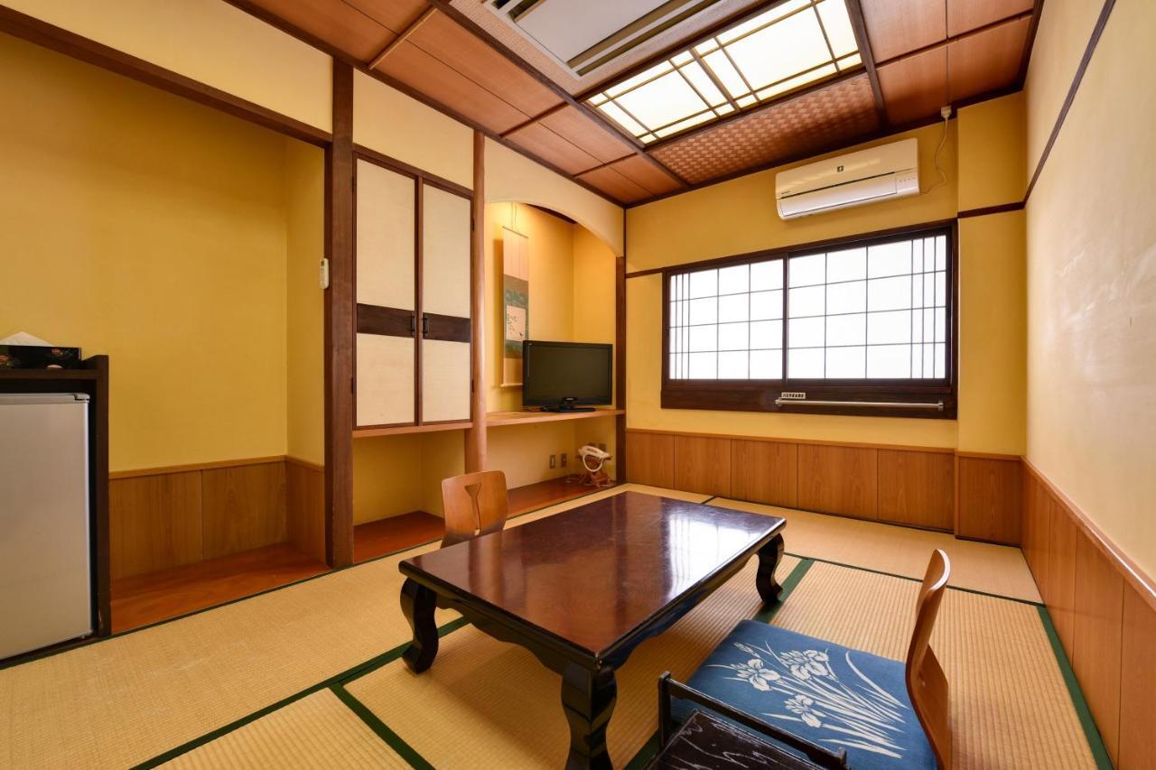 Ryokan Yamadaya Unzen Ngoại thất bức ảnh