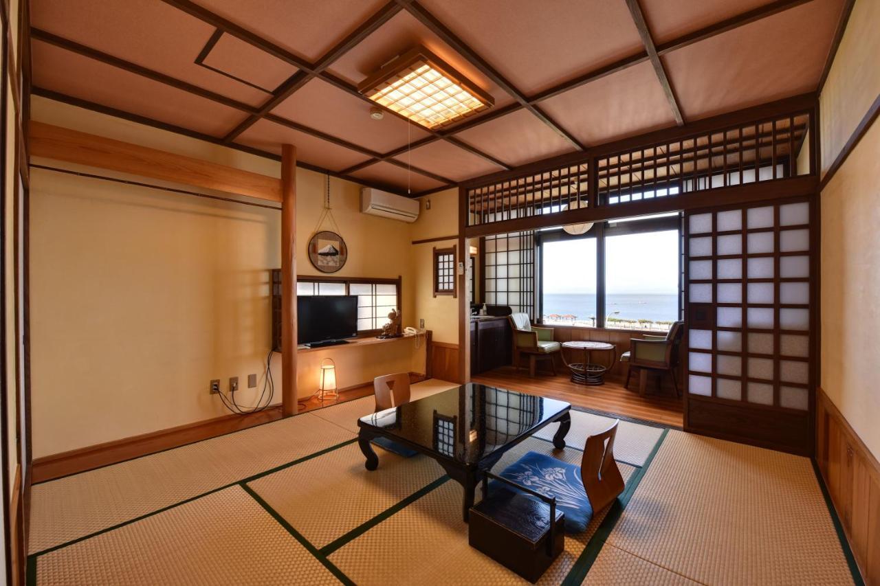 Ryokan Yamadaya Unzen Ngoại thất bức ảnh