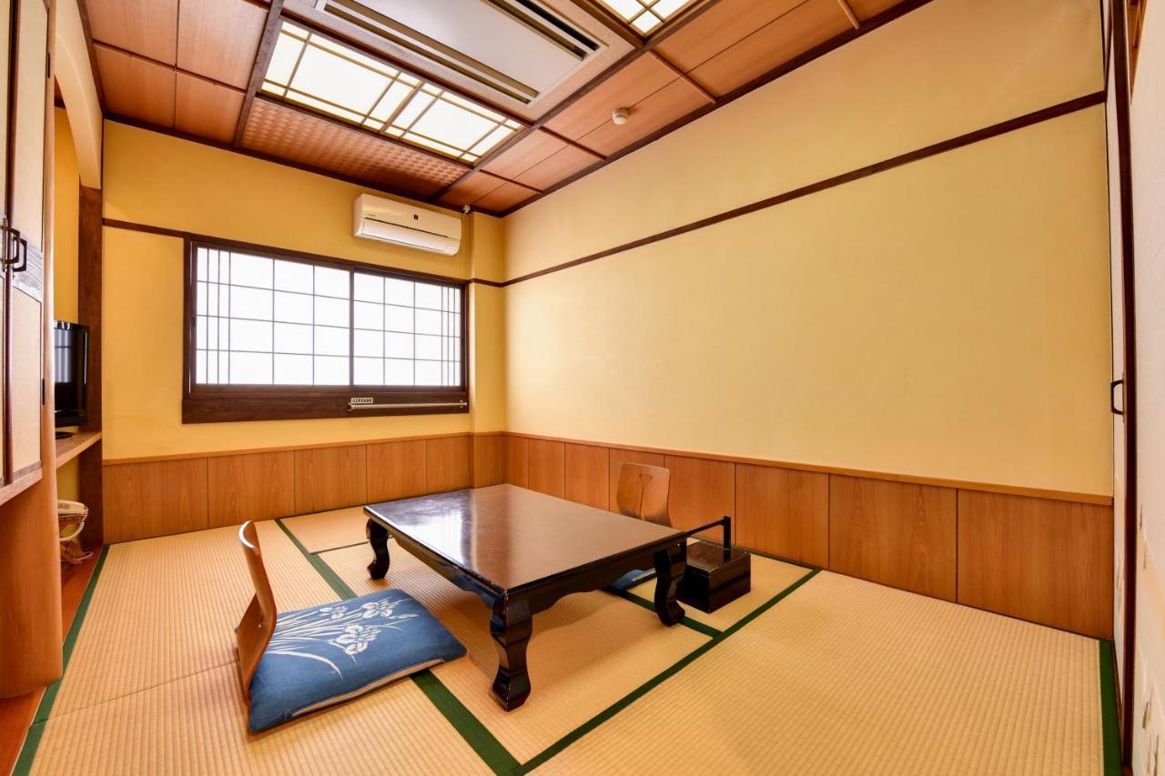 Ryokan Yamadaya Unzen Ngoại thất bức ảnh