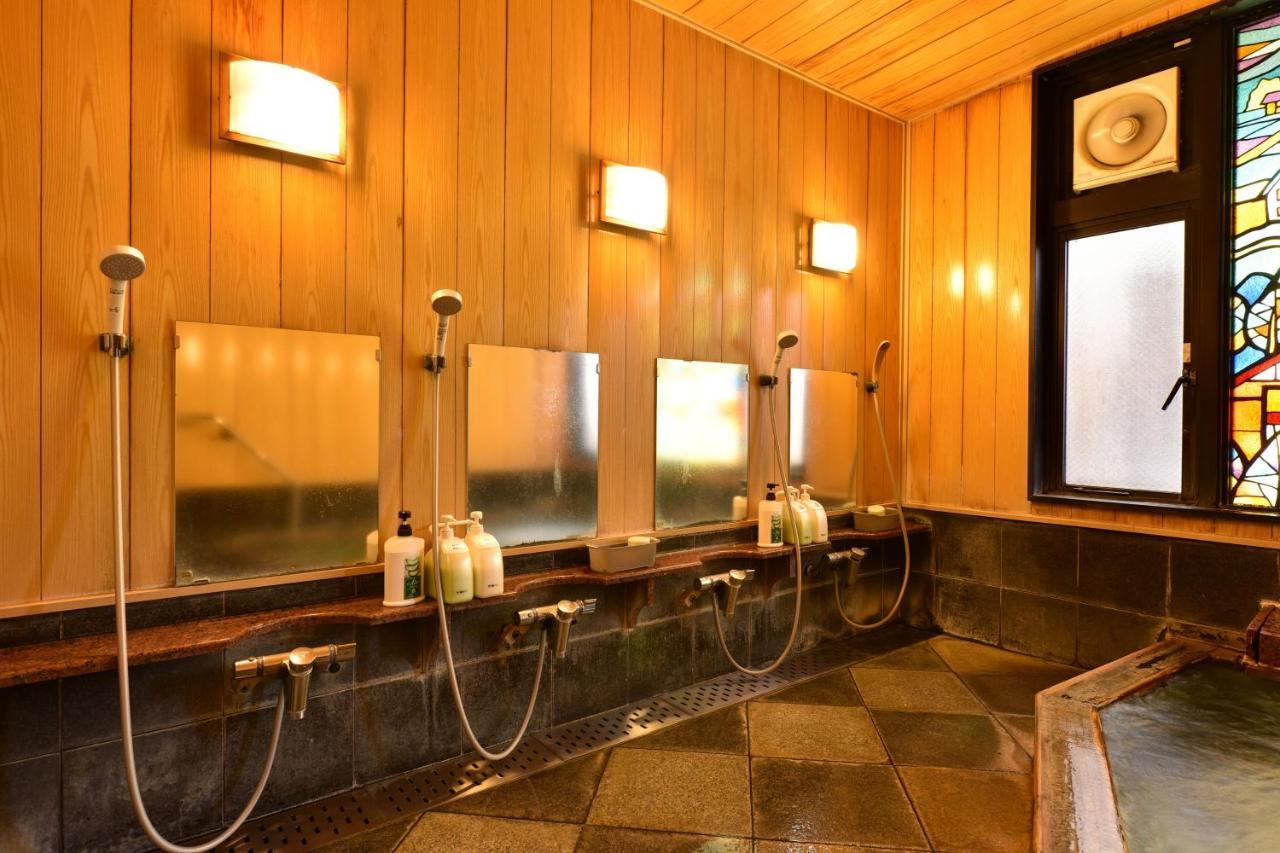Ryokan Yamadaya Unzen Ngoại thất bức ảnh