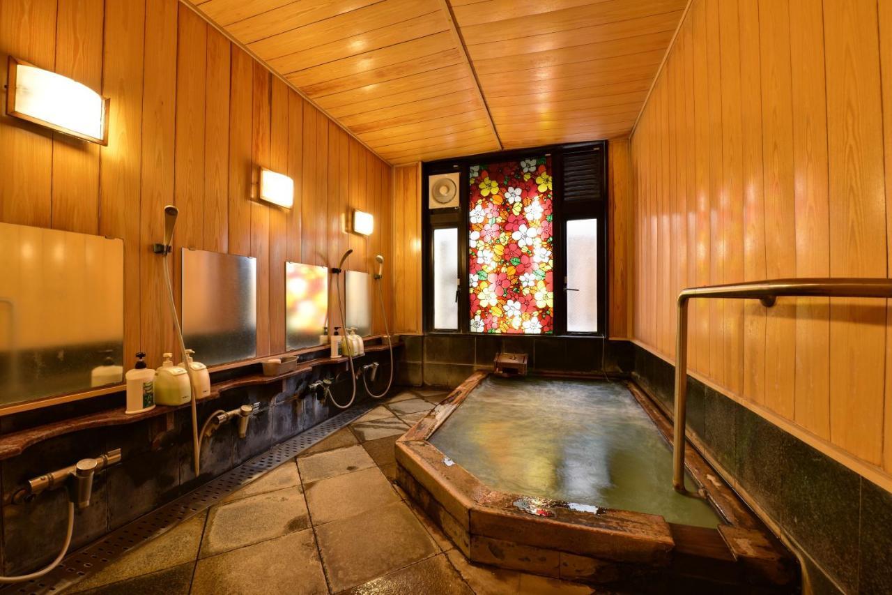 Ryokan Yamadaya Unzen Ngoại thất bức ảnh