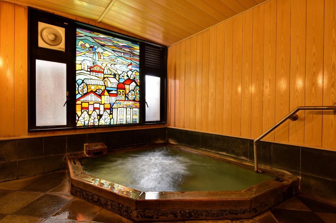 Ryokan Yamadaya Unzen Ngoại thất bức ảnh