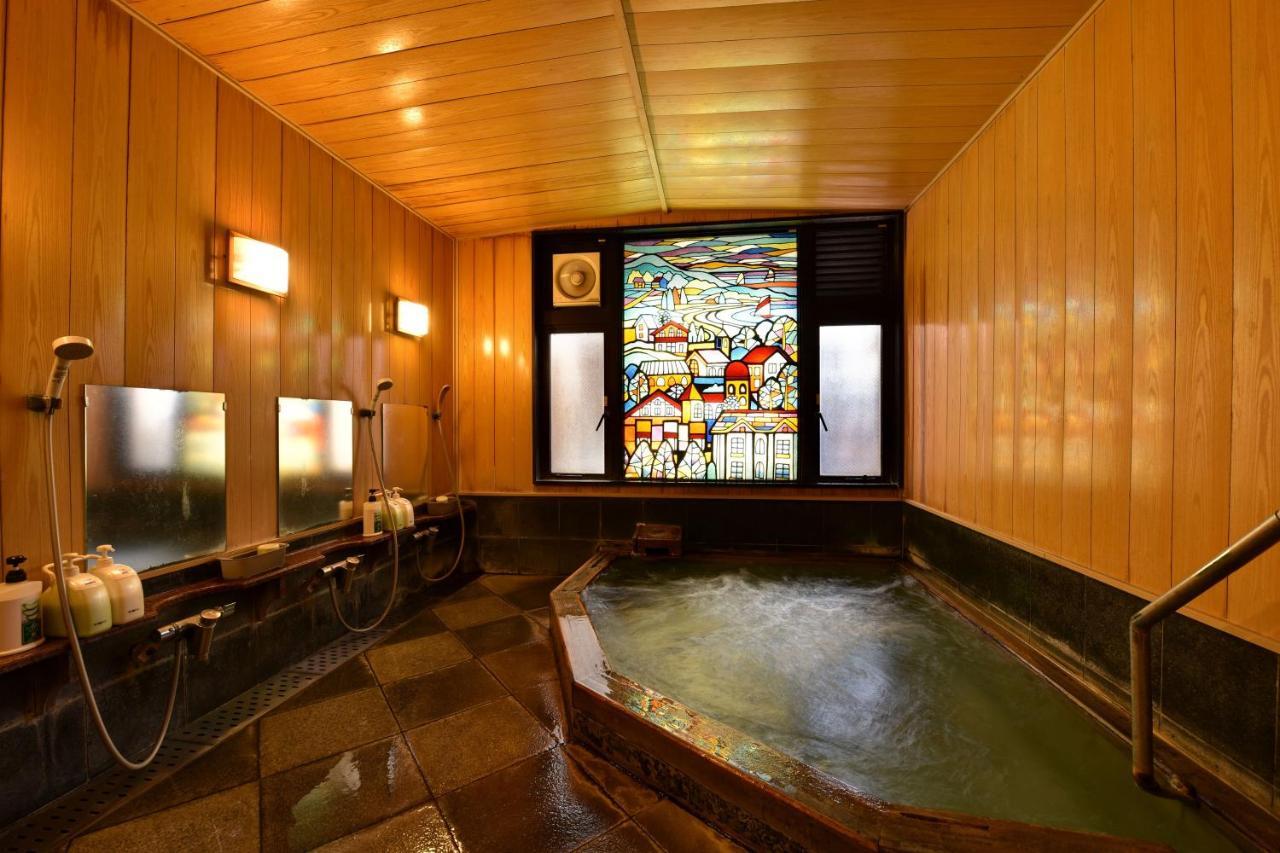 Ryokan Yamadaya Unzen Ngoại thất bức ảnh