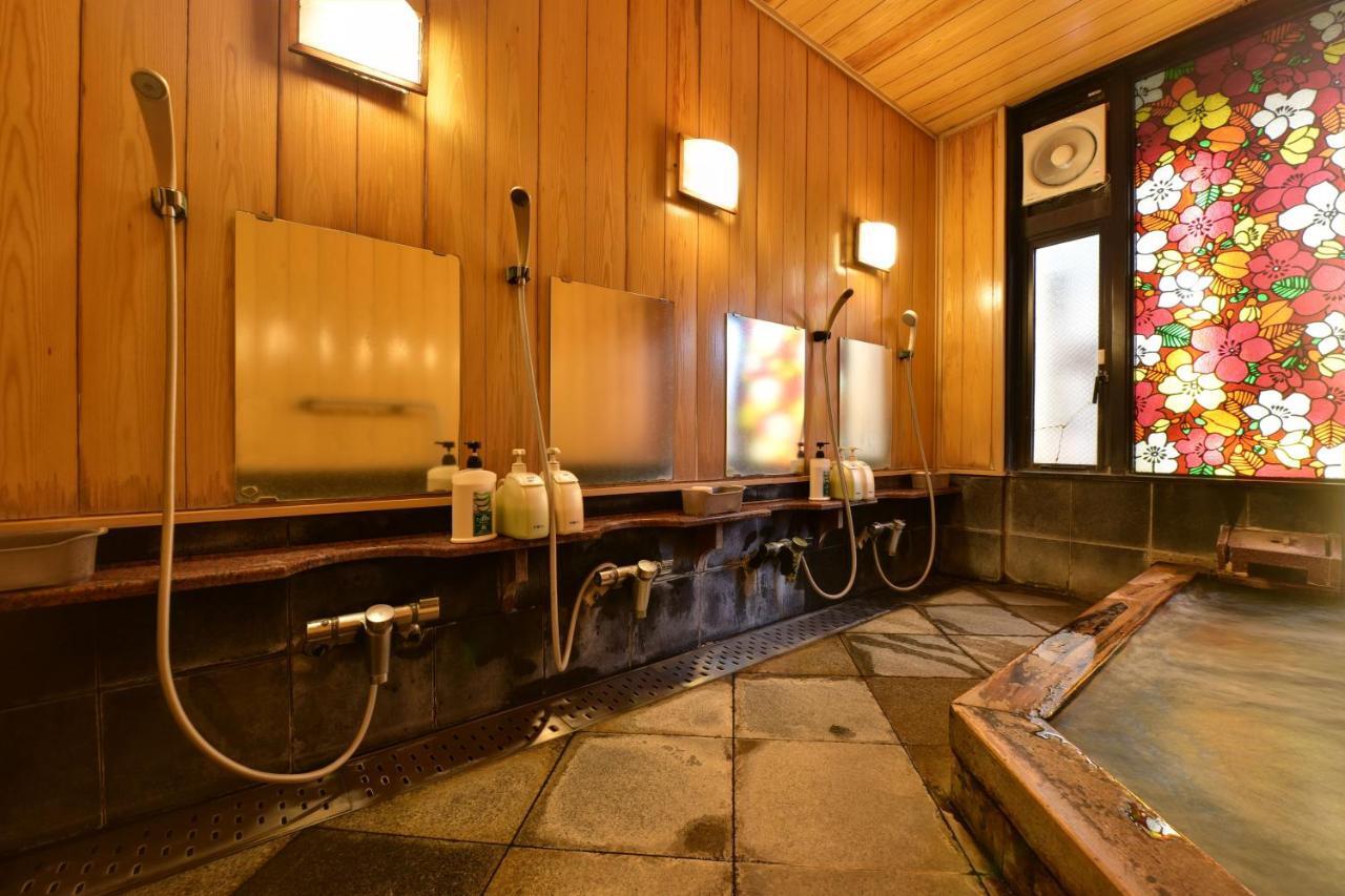 Ryokan Yamadaya Unzen Ngoại thất bức ảnh